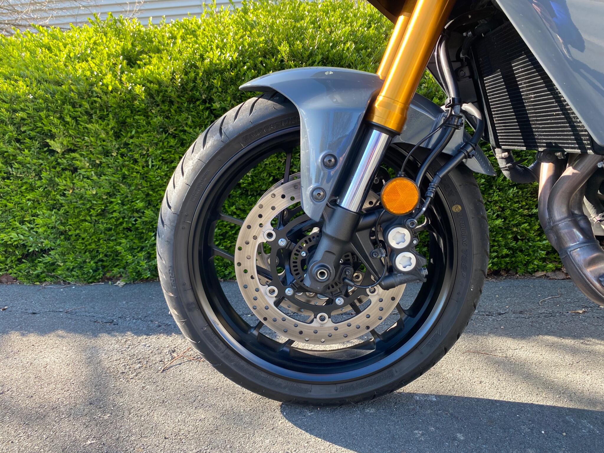 2024 24 Reg Yamaha 900 Euro 5